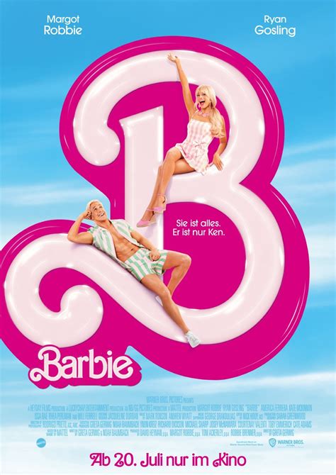 Barbie (2023) 4K, Blu.